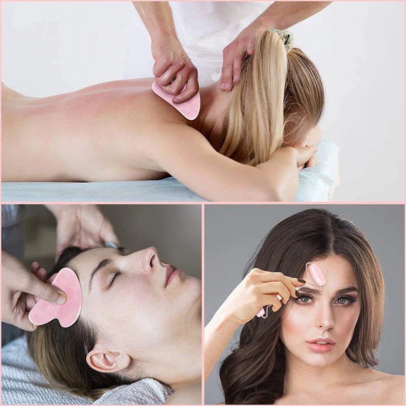 Gua Sha pour visage