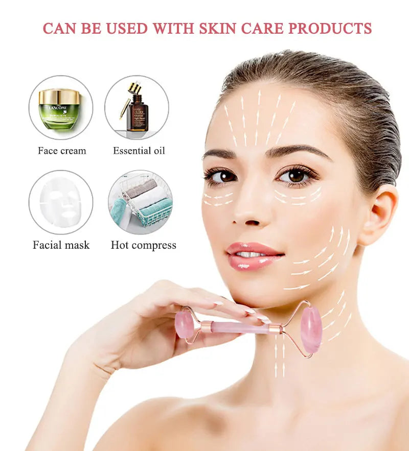 Gua Sha pour visage