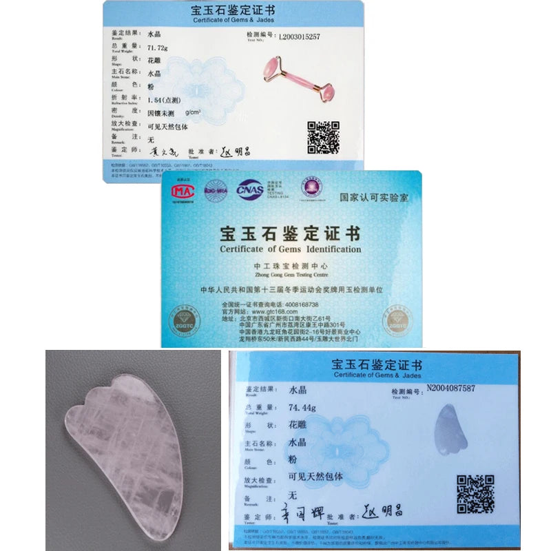 Gua Sha pour visage