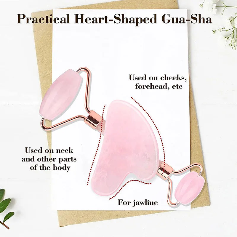 Gua Sha pour visage