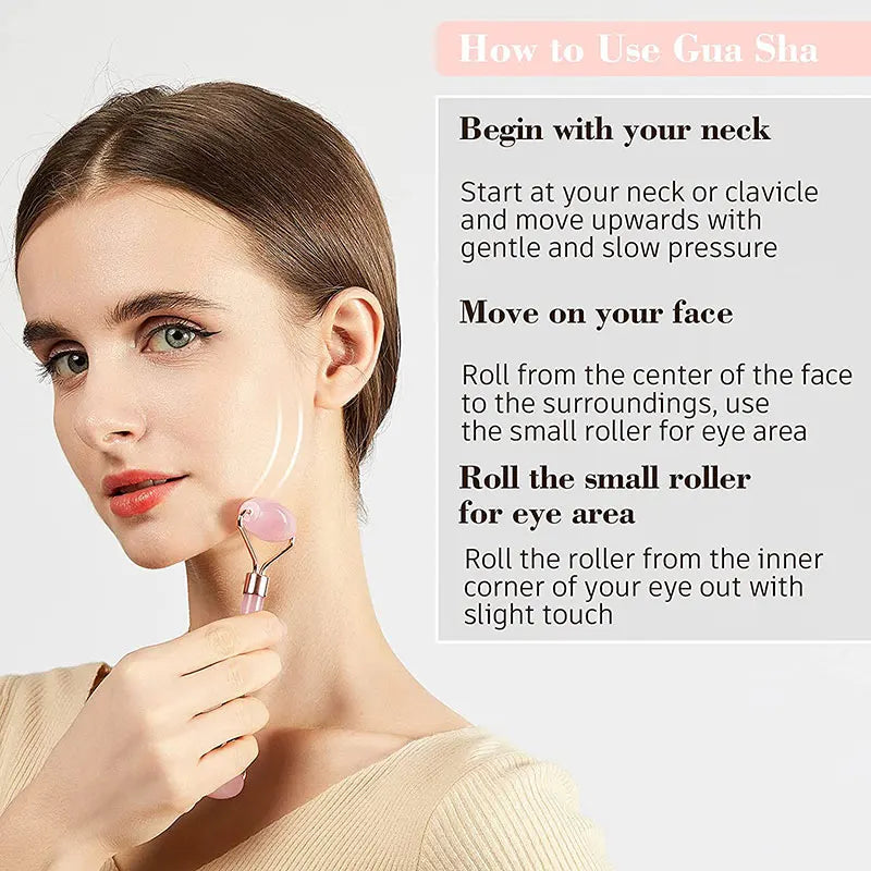 Gua Sha pour visage